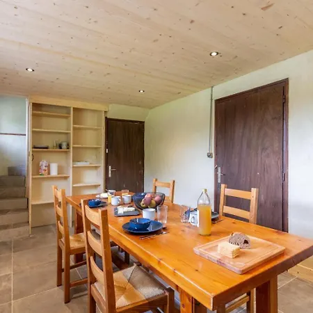 فندق مبيت وإفطار Au Pre Des Saisons Les Avanchers