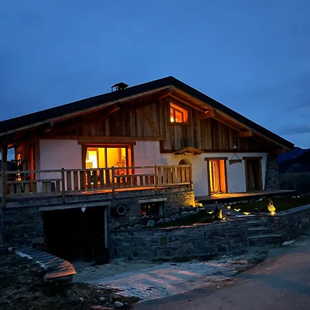 Au Pre Des Saisons Les Avanchers