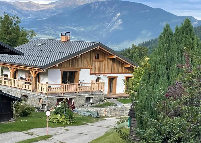 Au Pre Des Saisons Bed & Breakfast Les Avanchers