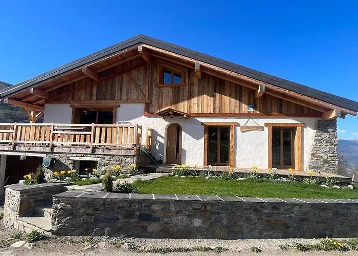 Au Pre Des Saisons Bed & Breakfast 3*