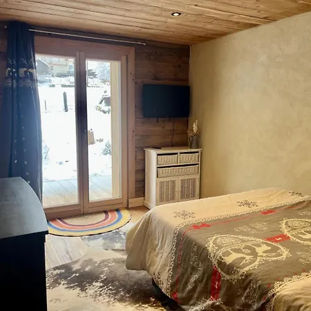 Bed & Breakfast Au Pre Des Saisons *