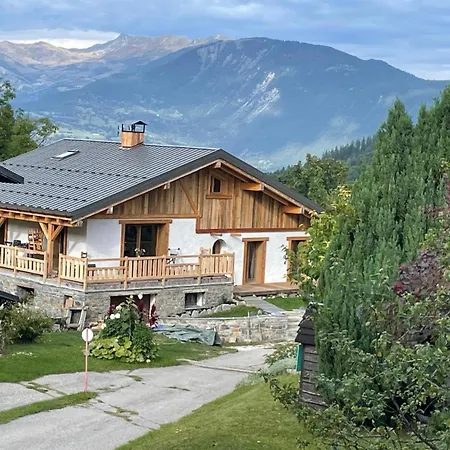 Au Pre Des Saisons Bed & Breakfast Les Avanchers