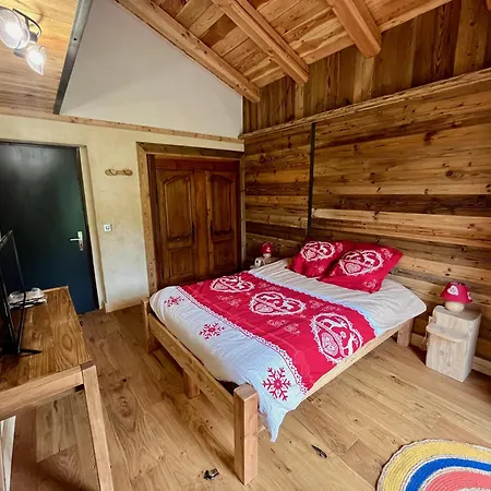 Au Pre Des Saisons Bed & Breakfast