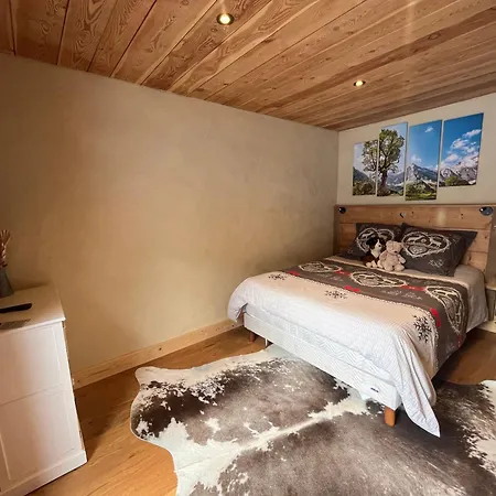 Bed & Breakfast Au Pre Des Saisons Les Avanchers