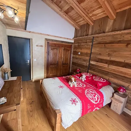 Au Pre Des Saisons 3* Les Avanchers