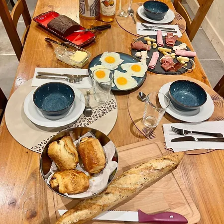 Au Pre Des Saisons Les Avanchers